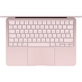 Apple  PC portable Rose clair