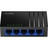 Cudy 5-Port 10/100 Mbps Unmanaged Switch Noir