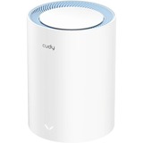 Cudy AC1200 Mesh Wi-Fi System (1-Pack), Routeur maillé Blanc