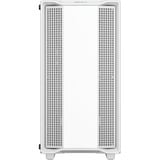 DeepCool CC360 ARGo boîtier midi tower Blanc | 2x USB-A | RGB | Verre Trempé