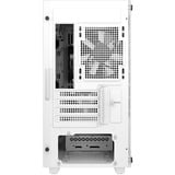 DeepCool CC360 ARGo boîtier midi tower Blanc | 2x USB-A | RGB | Verre Trempé