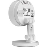 Foscam C8M 8MP Wi-Fi Camera White, Caméra de surveillance Blanc, 4K, 8 MP, Wi-Fi double bande