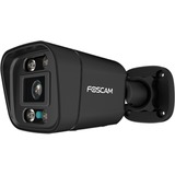 Foscam Foscam V4EC, 4MP Starlight secur Cam, Caméra de surveillance Noir