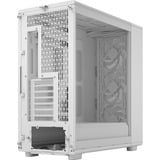 Fractal Design Epoch XL TG boîtier midi tower Blanc | 2x USB-A | 1x USB-C | Window