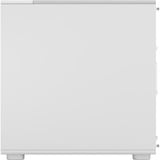 Fractal Design Epoch XL TG boîtier midi tower Blanc | 2x USB-A | 1x USB-C | Window