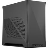 Fractal Design Era 2 Charcoal boîtier mini tower Gris foncé | 2x USB-A | 1x USB-C