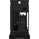 Fractal Design Era 2 Charcoal boîtier mini tower Gris foncé | 2x USB-A | 1x USB-C