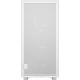 Fractal Design  boîtier midi tower Blanc | 2x USB-A | 1x USB-C | Window