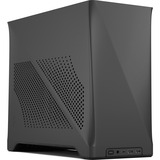 Fractal Design  boîtier mini tower Gris foncé | 2x USB-A | 1x USB-C