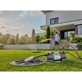 GARDENA Besproeiingspomp 5600 Silent+, Pompe Noir/Argent