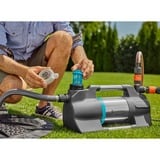 GARDENA Besproeiingspomp 5600 Silent+, Pompe Noir/Argent