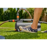 GARDENA Besproeiingspomp 5600 Silent+, Pompe Noir/Argent