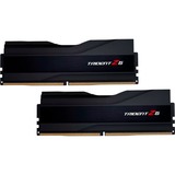 G.Skill 48 Go DDR5-8000 Kit, Mémoire vive Noir, F5-8000J4048F24GX2-TZ5K, Trident Z5, XMP