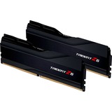 G.Skill 48 Go DDR5-8000 Kit, Mémoire vive Noir, F5-8000J4048F24GX2-TZ5K, Trident Z5, XMP