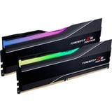 G.Skill Trident Z5 NEO RGB 32 Go DDR5-6000 (2x 16 Go) mémoire vive Noir, F5-6000J3038F16GX2-TZ5NR, EXPO