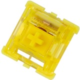 Keychron Gateron PhanTom Switch set - Jaune, 110 Interrupteurs, Switch pour clavier Jaune