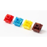 Keychron Gateron PhanTom Switch set - Jaune, 110 Interrupteurs, Switch pour clavier Jaune