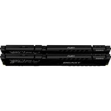 Kingston FURY Beast 64 Go DDR5-5600 (2x 32 Go) mémoire vive Noir, KF556C36BBEK2-64, EXPO