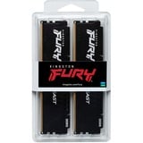 Kingston FURY Kit DDR5-5600 64 Go, Mémoire vive Noir, KF556C36BBEK2-64, Beast, EXPO