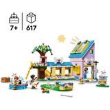 LEGO Amis - Centre de secours pour chiens, Jouets de construction 