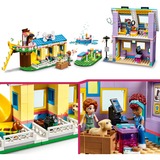 LEGO Amis - Centre de secours pour chiens, Jouets de construction 