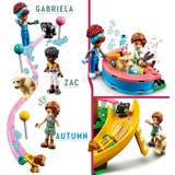 LEGO Amis - Centre de secours pour chiens, Jouets de construction 