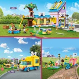 LEGO Amis - Centre de secours pour chiens, Jouets de construction 