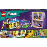 LEGO Amis - Centre de secours pour chiens, Jouets de construction 