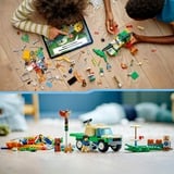 LEGO City - Missions de sauvetage des animaux sauvages, Jouets de construction 60353