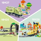 LEGO DUPLO - Set d'extension: Les rails et le pont du train, Jouets de construction 10426