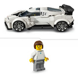 LEGO Hypercar Bugatti Centodieci, Jouets de construction 