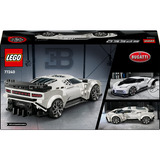 LEGO Speed Champions - Bugatti Centodieci hypercar, Jouets de construction 77240