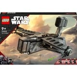 LEGO Star Wars - Le Justifier, Jouets de construction 75323