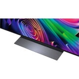 LG OLED evo AI C6 83" 4K Ultra HD TV Noir, 4x HDMI, 2x USB, Optique, Bluetooth, WLAN, CI, HDR10, Dolby Vision