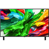 LG QNED evo AI 55" Ultra HD TV LED Noir, 4x HDMI, 2x USB, Optique, Bluetooth, LAN, WLAN, CI+, HDR10, Dolby Vision