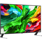 LG QNED evo AI 55" Ultra HD TV LED Noir, 4x HDMI, 2x USB, Optique, Bluetooth, LAN, WLAN, CI+, HDR10, Dolby Vision