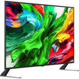LG QNED evo AI 55" Ultra HD TV LED Noir, 4x HDMI, 2x USB, Optique, Bluetooth, LAN, WLAN, CI+, HDR10, Dolby Vision