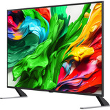 LG QNED evo AI 55" Ultra HD TV LED Noir, 4x HDMI, 2x USB, Optique, Bluetooth, LAN, WLAN, CI+, HDR10, Dolby Vision