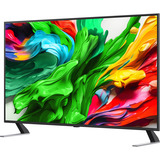 LG QNED evo AI 55" Ultra HD TV LED Noir, 4x HDMI, 2x USB, Optique, Bluetooth, LAN, WLAN, CI+, HDR10, Dolby Vision