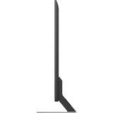LG QNED evo AI 55" Ultra HD TV LED Noir, 4x HDMI, 2x USB, Optique, Bluetooth, LAN, WLAN, CI+, HDR10, Dolby Vision
