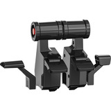 MOZA TQA Throttle Module - Airbus, Manettes des gaz Noir