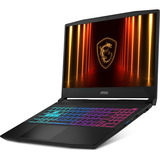 MSI Katana 15 HX (B14WGK-040BE) 15.6" PC portable gaming  Noir | Core i9 14900HX | RTX 5070 | 16 Go | 1 To SSD | 165 Hz
