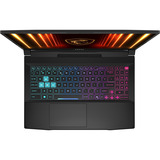 MSI Katana 15 HX (B14WGK-040BE) 15.6" PC portable gaming  Noir | Core i9 14900HX | RTX 5070 | 16 Go | 1 To SSD | 165 Hz