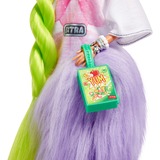 Mattel Extra Doll - Neon Green Hair, Poupée 