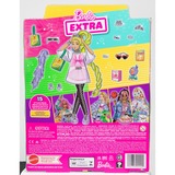 Mattel Extra Doll - Neon Green Hair, Poupée 