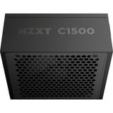 NZXT C1500 Platinum alimentation  modulaire 1500 watt Noir, 2x 12V-2x6, 6x PCIe