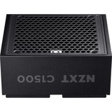 NZXT C1500 Platinum alimentation modulaire 1500 watt Noir, 2x 12V-2x6, 6x PCIe