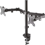 Neomounts FPMA-D550DB, Support de moniteur Noir
