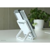 Neomounts Neomounts Tablet Desk Stand Vesa 75X75, Support Blanc