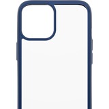 PanzerGlass ClearCaseColor iPhone 12 Pro Max, Housse smartphone Transparent/Bleu azure